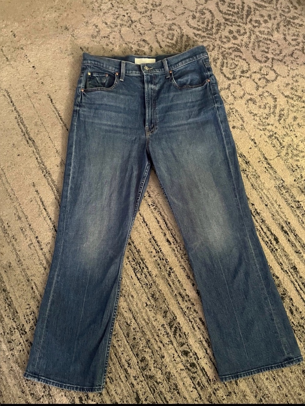 Mother Jeans